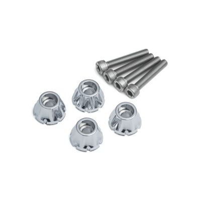 567607 - Küryakyn Kuryakyn, Decorative windshield screws