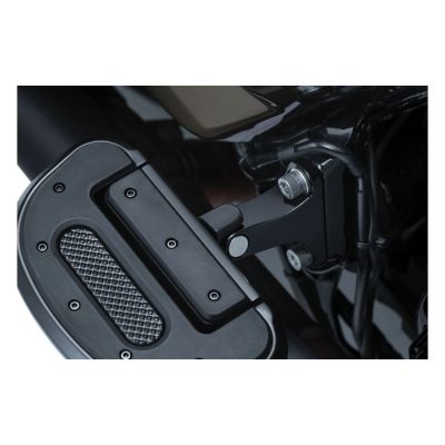 567658 - Küryakyn Kuryakyn, Non-pivoting splined footpeg adapters