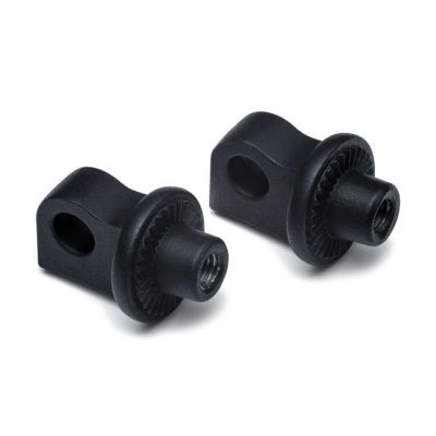 567660 - Küryakyn Kuryakyn, Splined male mount peg adapters