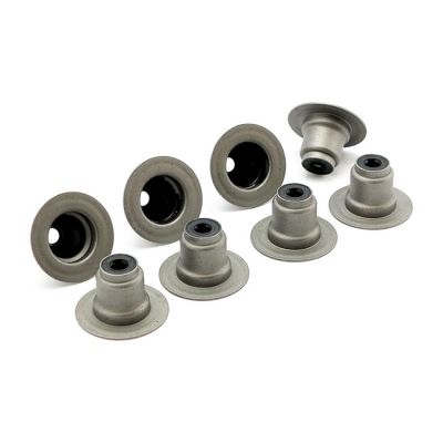 568353 - James, valve guide seal set. Viton. 8-pk