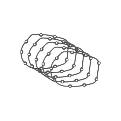 568455 - Cometic, cam cover gaskets. .032