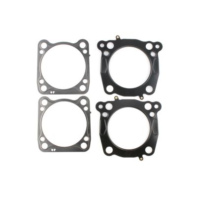 568466 - Cometic, head & base gasket kit 4.250