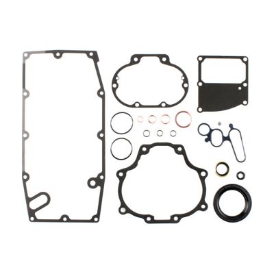 568484 - Cometic, M8 Touring transmission gasket & seal kit