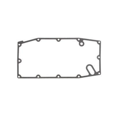 568502 - Cometic, gasket transmission oil pan. .032