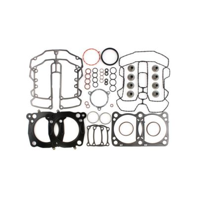 568504 - Cometic, EST top end gasket kit. M8 3.937
