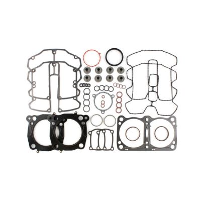 568508 - Cometic, EST top end gasket kit. M8 4.075