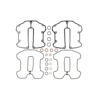 568520 - Cometic, rocker cover gasket kit. M8. Standard
