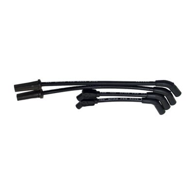 568760 - Taylor, 409 Pro-Race spark plug wire set. Black