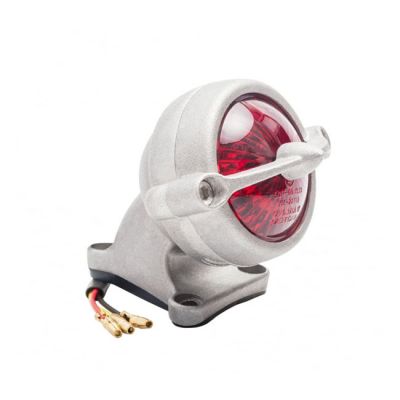 568767 - Motone Bel Air tail light with fender mount