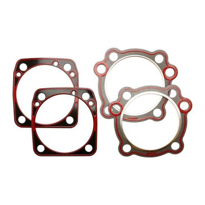 568801 - James, Evo cyl. head & base gasket kit. .045
