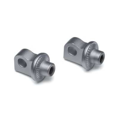 569497 - Küryakyn Kuryakyn, Footpeg adapter splined