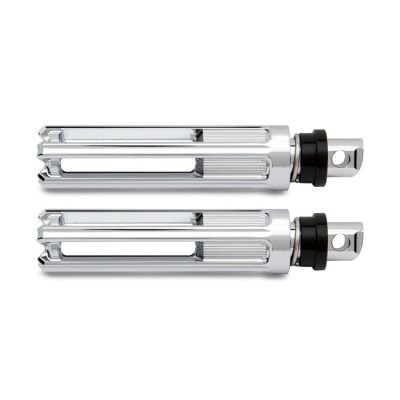 569771 - Arlen Ness, 10-gauge footpegs chrome