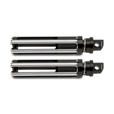569772 - Arlen Ness, 10-gauge footpegs black