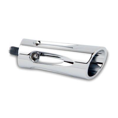 569779 - Arlen Ness, Deep Cut brake/shift peg. Chrome