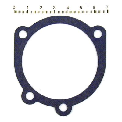569832 - James, carb to air cleaner housing gasket. Keihin CV
