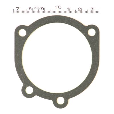 569834 - James, carb to air cleaner housing gasket. Keihin CV