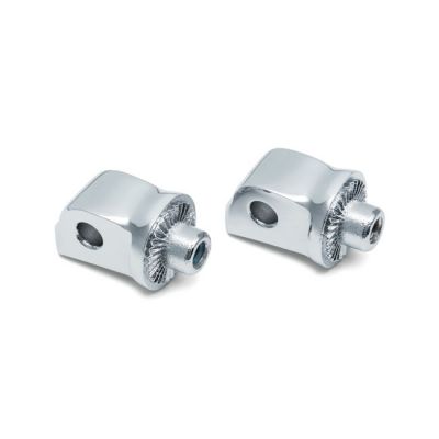 569869 - Küryakyn Kuryakyn, Splined male mount peg adapters