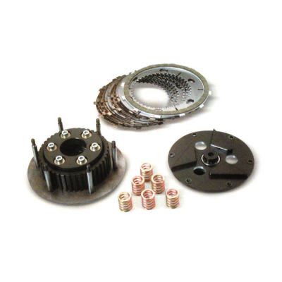 570094 - Barnett, Scorpion billet clutch kit