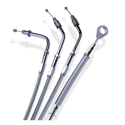 570201 - Barnett, idle cable +12