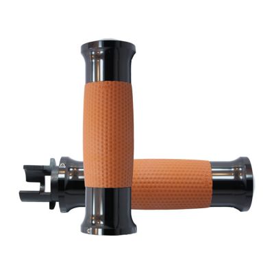 571790 - AVON GRIPS Avon gel grips black anodized tan