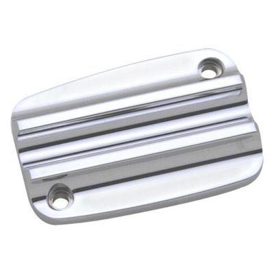 572228 - Covingtons handlebar master cylinder cover, chrome