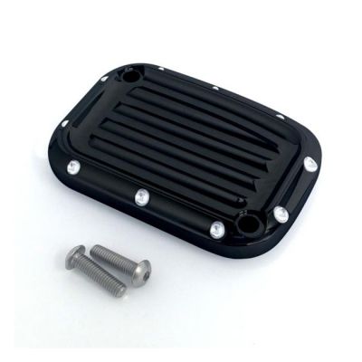 572233 - Covingtons clutch master cylinder cover Dimpled black