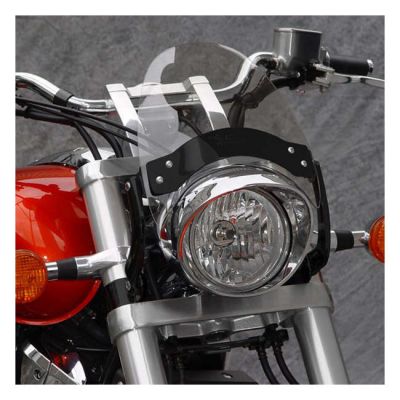 572261 - National Cycle Flyscreen® LS light tint, black