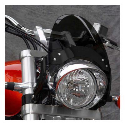 572262 - National Cycle Flyscreen® LS dark tint, black