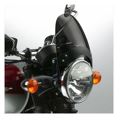 572266 - National Cycle Flyscreen® LS dark tint, black