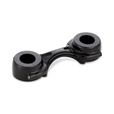 572858 - Arlen Ness, Method 39mm fork brace. Black
