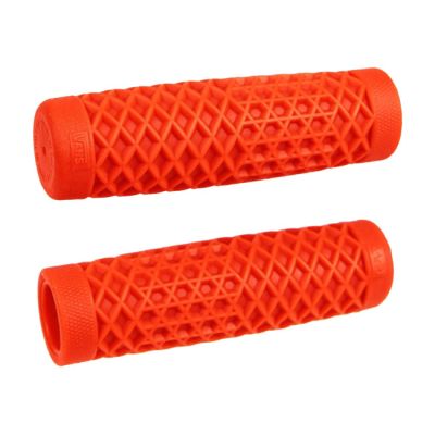 573276 - ODI, Vans/Cult, waffle grips 7/8'' (22mm), Orange