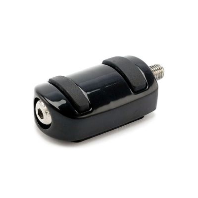 574125 - MCS Galaxy, shift/brake peg. Black