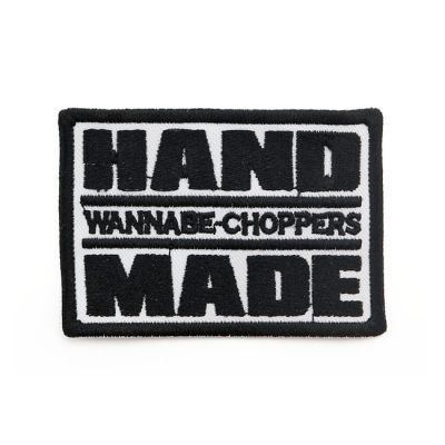 574593 - Wannabe choppers patch 