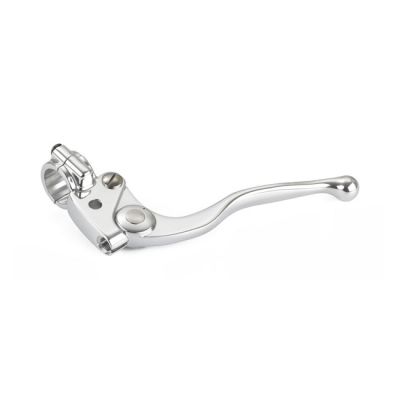 575366 - KUSTOM TECH K-Tech Grimeca clutch lever assembly polished