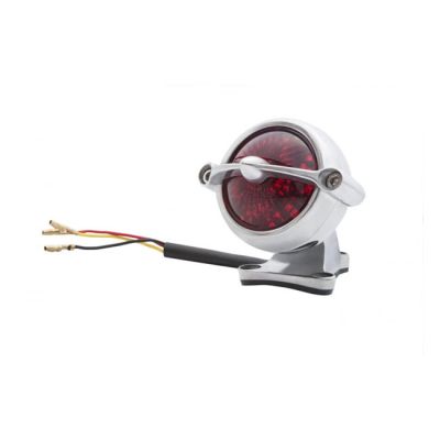 575389 - Motone Bel Air Tail Light with fender mount