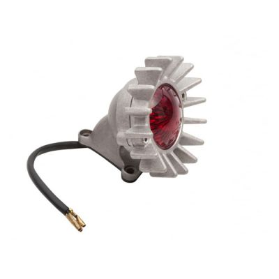 575394 - Motone Big Fin Tail light with fender mount