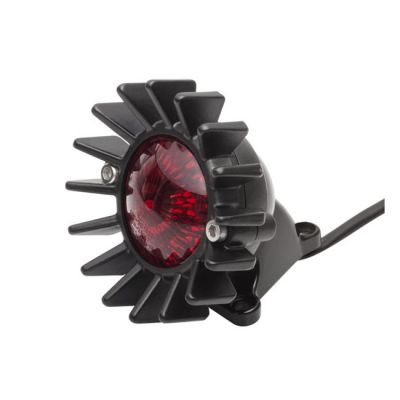 575395 - Motone Big Fin Tail light with fender mount