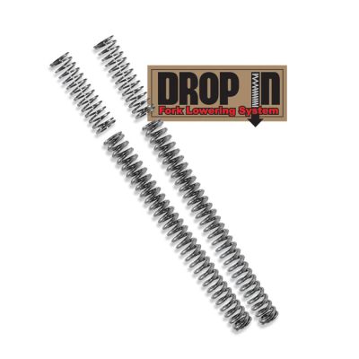 576006 - PROGRESSIVE PS Drop-in fork lowering kit, 43mm tubes