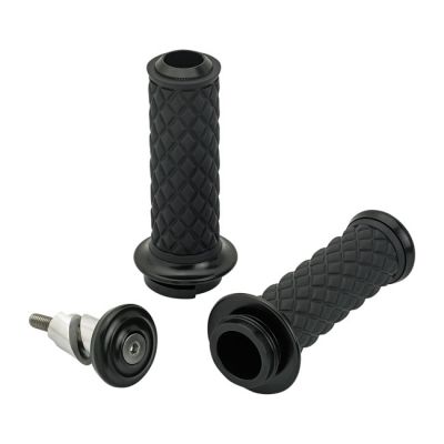 576320 - Biltwell, Alumicore grips. Black