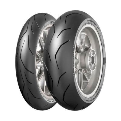 576590 - Dunlop 190/55ZR17 TL Sportsmart TT