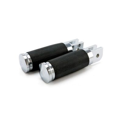 577028 - MCS Caliber rider footpegs, chrome