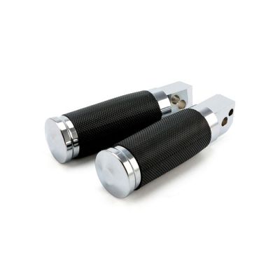 577031 - MCS Caliber passenger footpegs, chrome