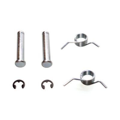 577076 - MCS Replacement rider footpeg hardware kit