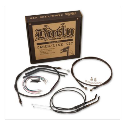 577447 - Burly, high bar cable & line extension kit