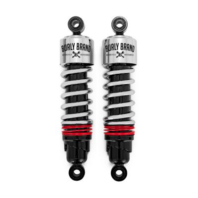577552 - Burly, Slammer Plus shock set 11.5