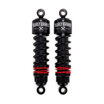 577553 - Burly, Slammer Plus shock set 11.5