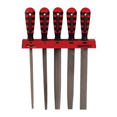 578252 - TENGTOOLS Teng Tools hand file set