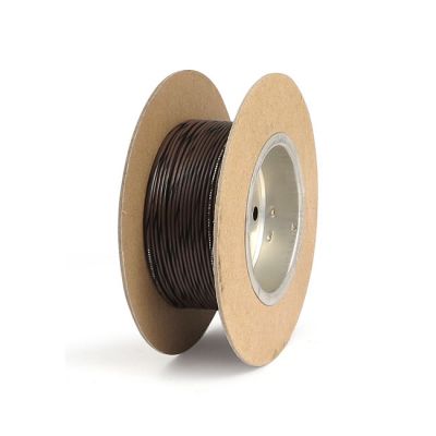 578326 - NAMZ, wire on spool. 18 gauge, 100ft. Brown/Black
