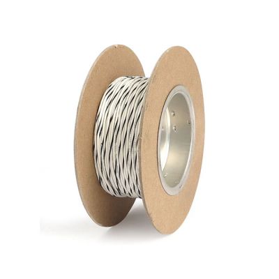 578342 - NAMZ, wire on spool. 18 gauge, 100ft. White/Black