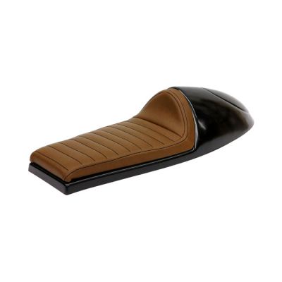 578575 - C-Racer universal Long Classic C seat dark brown